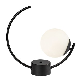 Veioza Mesiro negru Rabalux 74035, 1xE14
