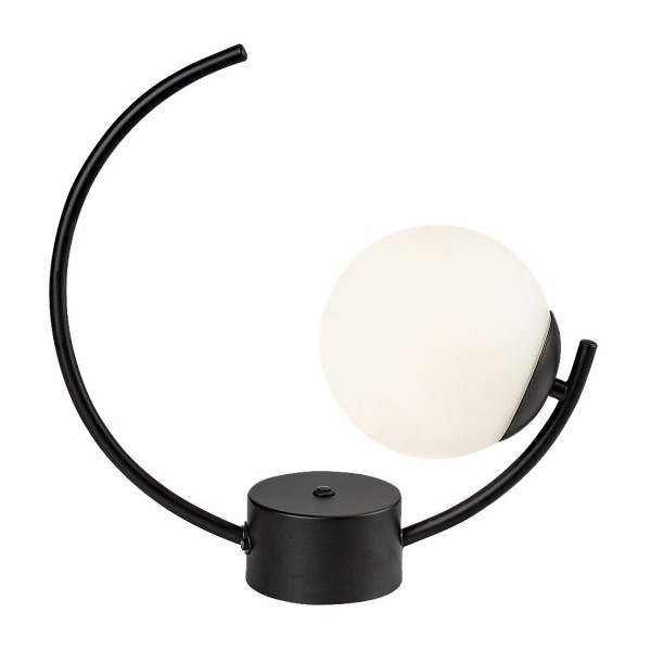 Veioza Mesiro negru Rabalux 74035, 1xE14