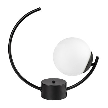 Veioza Mesiro negru Rabalux 74035, 1xE14