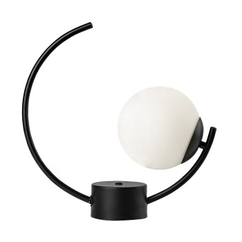 Veioza Mesiro negru Rabalux 74035, 1xE14