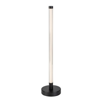 Veioza LED Nivaro negru Rabalux 74165, 8W