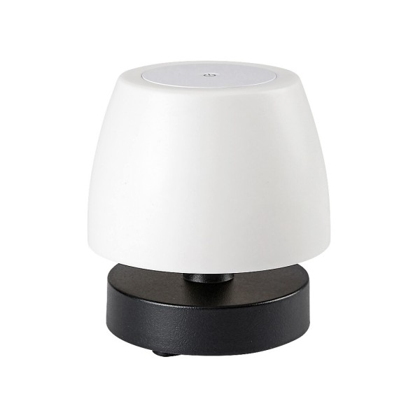 Veioza LED Odera negru Rabalux 7040, 3W