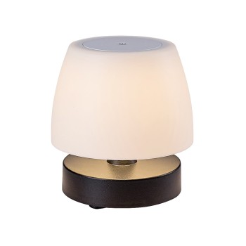 Veioza LED Odera negru Rabalux 7040, 3W