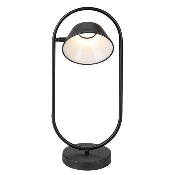 Veioza LED Odiss negru Rabalux 74190, 6W