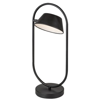 Veioza LED Odiss negru Rabalux 74190, 6W
