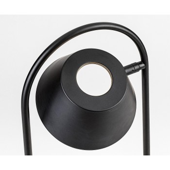 Veioza LED Odiss negru Rabalux 74190, 6W