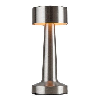 Veioza LED Senan argintiu Rabalux 74208, 2.7W