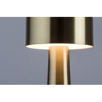 Veioza LED Senan auriu Rabalux 74207, 2.7W