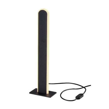 Veioza LED Sindri negru Rabalux 74194, 15W