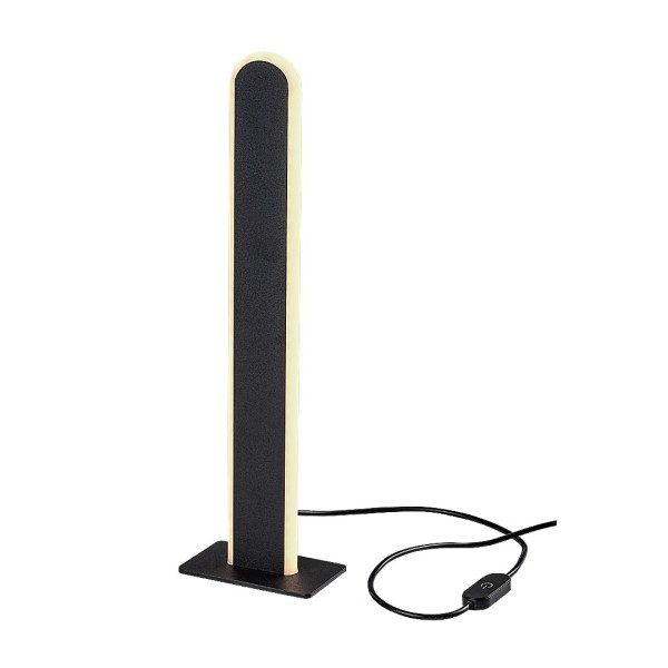 Veioza LED Sindri negru Rabalux 74194, 15W