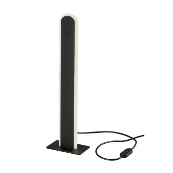 Veioza LED Sindri negru Rabalux 74194, 15W