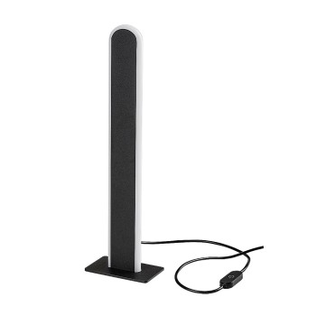 Veioza LED Sindri negru Rabalux 74194, 15W