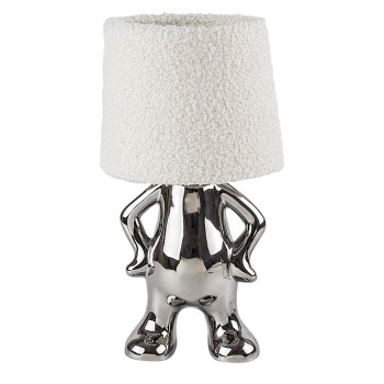 Veioza Smurfy crom Rabalux 74216, 1xE14