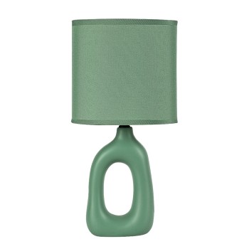 Veioza Sylira verde Rabalux 74071, 1xE14