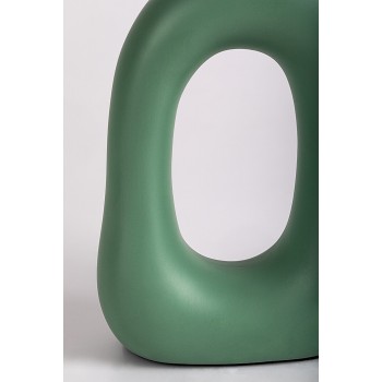 Veioza Sylira verde Rabalux 74071, 1xE14