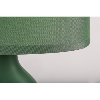 Veioza Sylira verde Rabalux 74071, 1xE14