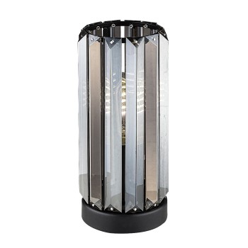 Veioza Veness negru mat Rabalux 74206, 1xE27