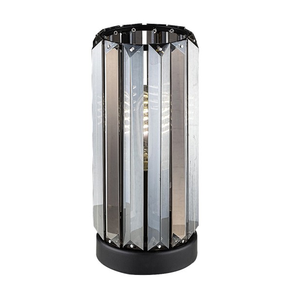 Veioza Veness negru mat Rabalux 74206, 1xE27