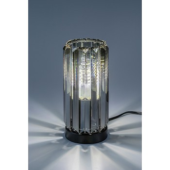 Veioza Veness negru mat Rabalux 74206, 1xE27