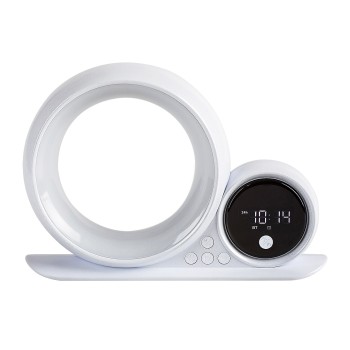 Veioza LED Wakeway alb Rabalux 76109, 5W