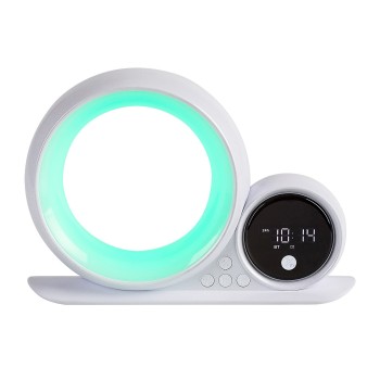 Veioza LED Wakeway alb Rabalux 76109, 5W