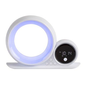 Veioza LED Wakeway alb Rabalux 76109, 5W
