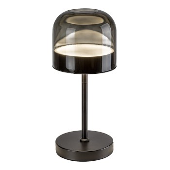 Veioza LED Xelira negru Rabalux 74037, 13W