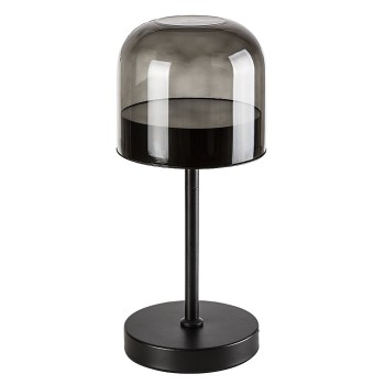 Veioza LED Xelira negru Rabalux 74037, 13W
