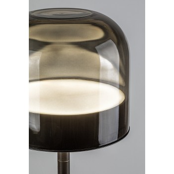 Veioza LED Xelira negru Rabalux 74037, 13W