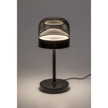 Veioza LED Xelira negru Rabalux 74037, 13W