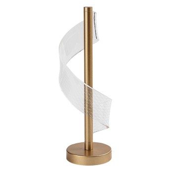 Veioza LED Zofrael auriu Rabalux 74416, 6W