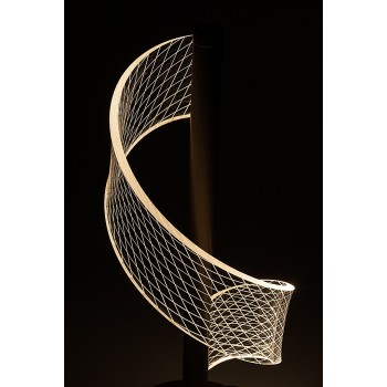Veioza LED Zofrael auriu Rabalux 74416, 6W