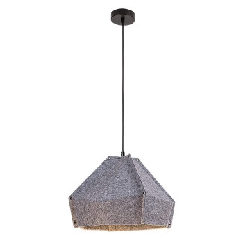 Pendul Lomiro gri Rabalux 72000, 1xE27
