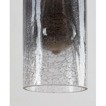 Pendul Fumea negru Rabalux 72037, 1xE27