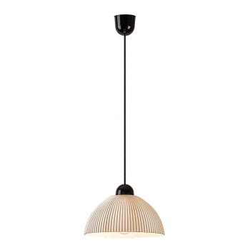 Pendul Avenora negru Rabalux 72042, 1xE27