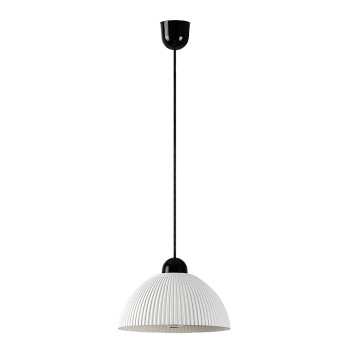 Pendul Avenora negru Rabalux 72042, 1xE27