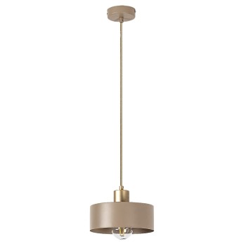 Pendul Tisandra gri-bej/ auriu Rabalux 72142, 1xE27