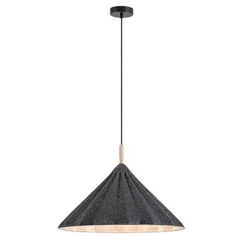 Pendul Linavo negru Rabalux 72164, 1xE27