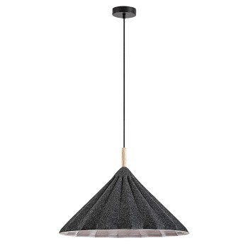 Pendul Linavo negru Rabalux 72164, 1xE27