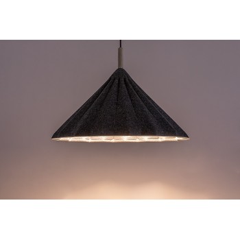 Pendul Linavo negru Rabalux 72164, 1xE27