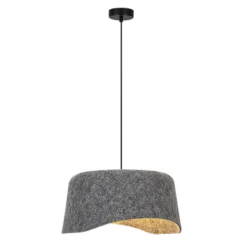 Pendul Farelia negru Rabalux 72189, 1xE27