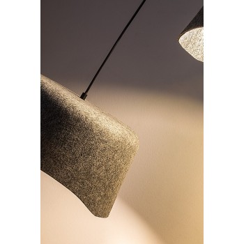 Pendul Farelia negru Rabalux 72190, 2xE27