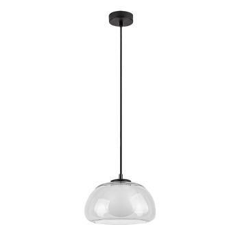 Pendul Elowen negru Rabalux 72274, 1xG9