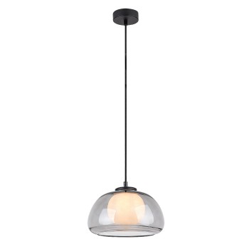 Pendul Elowen negru Rabalux 72275, 1xG9