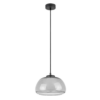Pendul Elowen negru Rabalux 72275, 1xG9