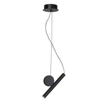 Pendul LED Alaric negru Rabalux 72278, 3W