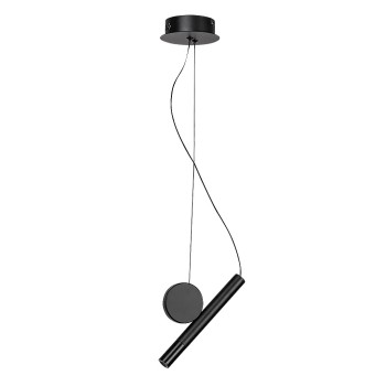 Pendul LED Alaric negru Rabalux 72278, 3W