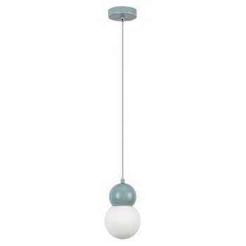 Pendul Gellia albastru Rabalux 72279, 1xG9