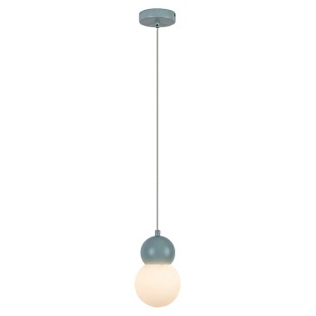 Pendul Gellia albastru Rabalux 72279, 1xG9