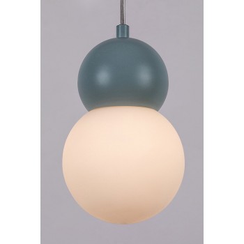 Pendul Gellia albastru Rabalux 72279, 1xG9